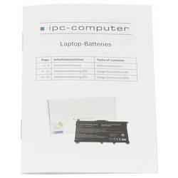 ipc-computer akumulátor do notebooku Akku FPB0351S REPLACE 14.40 V 4150 mAh IPC-Computer