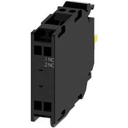 Siemens 3SU1400-1AA10-3HA0 svorkovnice 1 rozpínací kontakt 500 V DC/AC Vhodné pro značku (relé): Siemens 1 ks