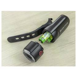 Sigma sada světel na kolo Aura 30 Set w/ Curve LED na baterii černá