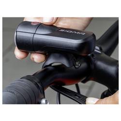 Sigma sada světel na kolo Aura 30 Set w/ Curve LED na baterii černá