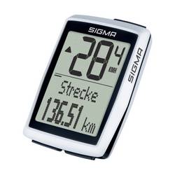 Sigma BC 12.0 WL STS bezdrátový cyklopočítač kódovaný přenos se senzorem kola