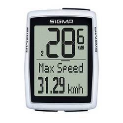 Sigma BC 12.0 WR cyklopočítač káblový přenos se senzorem kola
