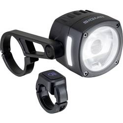 Sigma sada světlometů na kolo EOX FL 170 HB w/Mount & Extension Cable LED přes palubní síť