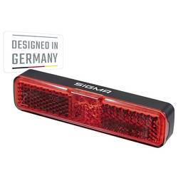 Sigma sada zpětných světel na kolo EOX RL RACK BRAKE w/fixing material LED přes palubní síť