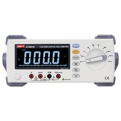 Uni-T UT8803E digitální, analogový stolní multimetr, CAT II 600 V, Displej (counts): 6000