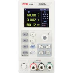 Uni-T UDP6721 laboratorní zdroj s nastavitelným napětím, 0 - 60 V/DC, 0 - 8 A, 180 W, RS-232, Remote, výstup 1 x, 181400100064X