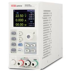 Uni-T UDP6720 laboratorní zdroj s nastavitelným napětím, 0 - 60 V/DC, 0 - 5 A, 100 W, RS-232, Remote, lze programovat, výstup 1 x, 181400100065X
