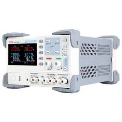 Uni-T UDP3303C laboratorní zdroj s nastavitelným napětím, 0 - 30 V/DC, 0 - 3 A, 195 W, USB zařízení , RS-232, Remote, lze programovat, výstup 3 x, 181730080304X
