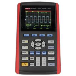 Uni-T UTD1025CL digitální osciloskop 25 MHz, 200 MSa/s, 12 kpts, 8 Bit, funkce multimetru, 1 ks, 181110080016X