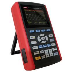 Uni-T UTD1050CL digitální osciloskop 50 MHz, 200 MSa/s, 12 kpts, 8 Bit, funkce multimetru, 1 ks, 181110080020X