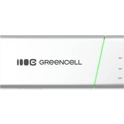 Green Cell GC- PBPLGC20P powerbanka Li-Ion, 26800 mAh, Quick Charge, Dodávka energie, USB-C®, černá, Možnost současného nabíjení a vybíjení, Indikátor stavu