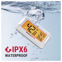 ThermoPro TP110 teploměr do mrazničky zobrazení ve °C/°F, max./min.