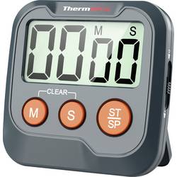 ThermoPro TM03W stopky (časovač) Černá digitální