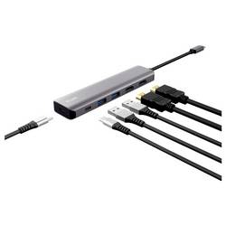 Trust USB 3.0 adaptér Dalyx 0.19 m