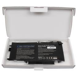 ipc-computer akumulátor do notebooku Akku K5XWW-H REPLACE 7.60 V 7270 mAh IPC-Computer