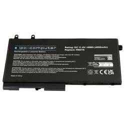 ipc-computer akumulátor do notebooku Akku 1V1XF REPLACE 11.40 V 4000 mAh IPC-Computer