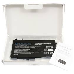 ipc-computer akumulátor do notebooku Akku 1V1XF REPLACE 11.40 V 4000 mAh IPC-Computer