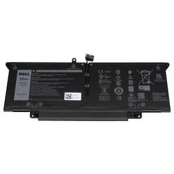 Dell akumulátor do notebooku Akku JHT2H 7.60 V 6500 mAh Dell