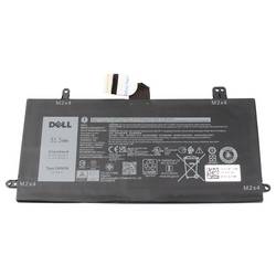 Dell akumulátor do notebooku Akku 1WND8 11.40 V 2622 mAh Dell
