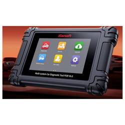 Icarsoft OBD II POR V4.0 Vhodné pro značku auta: Porsche