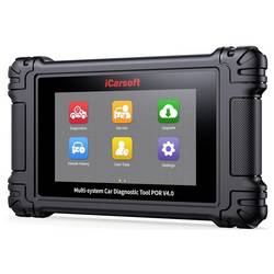 Icarsoft OBD II POR V4.0 Vhodné pro značku auta: Porsche