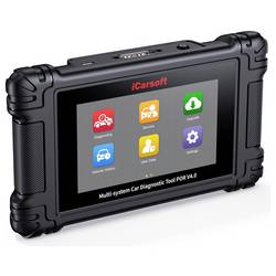 Icarsoft OBD II POR V4.0 Vhodné pro značku auta: Porsche