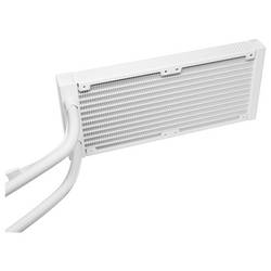 BeQuiet Light Loop IO LCD 240mm white vodní chladič PC
