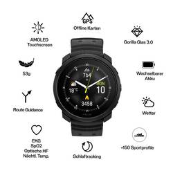 Polar Smarte Multi-Sportuhr GPS sportovní hodinky S/L