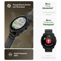 Polar Smarte Multi-Sportuhr GPS sportovní hodinky S/L