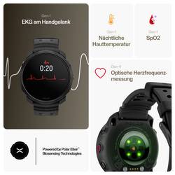 Polar Smarte Multi-Sportuhr GPS sportovní hodinky S/L