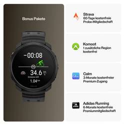 Polar Smarte Multi-Sportuhr GPS sportovní hodinky S/L