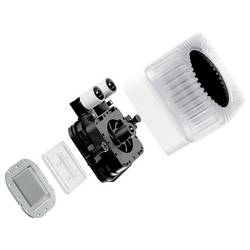 BeQuiet Light Loop IO LCD 360mm white vodní chladič PC