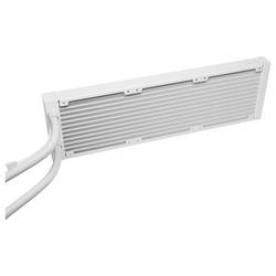BeQuiet Light Loop IO LCD 360mm white vodní chladič PC