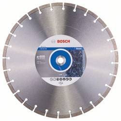 Bosch Accessories 2608602604 Bosch Power Tools diamantový řezný kotouč Průměr 400 mm Ø otvoru 20.00 mm kámen 1 ks