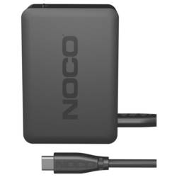 NOCO USB nabíjecí hub, s britským adaptérem, s americkým adaptérem, USB Power Delivery (USB-PD) , s adaptérem pro Evropu, s australským adaptérem, USB-C®, 65