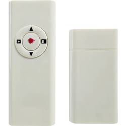 Renkforce RF-PLP-200W bezdrátový prezentér vč. laserového ukazovátka