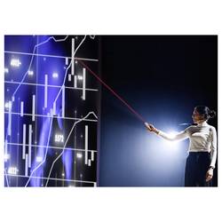 Renkforce RF-PLP-200W bezdrátový prezentér vč. laserového ukazovátka