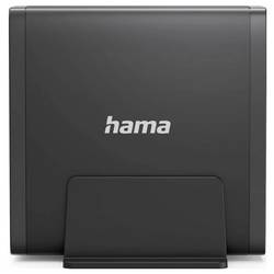 Hama 00200019 USB nabíjecí hub, GaN, Quick Charge 3.0, černá