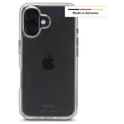 Hama Cover Apple iPhone 17 transparentní 1552552 00232372