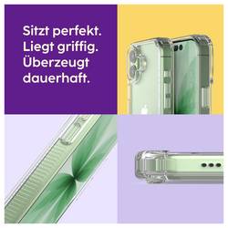 Hama Cover Apple iPhone 17 transparentní 1552552 00232372