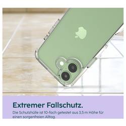Hama Cover Apple iPhone 17 transparentní 1552552 00232372