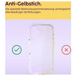 Hama Cover Apple iPhone 17 transparentní 1552552 00232372