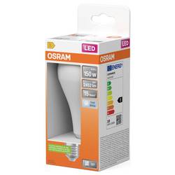 OSRAM HOMELIGHTING 4099854023149 LED Energetická třída (EEK2021) E (A - G) E27 válcový tvar 19 W = 150 W neutrální bílá (Ø x v) 70 mm x 68 mm 1 ks