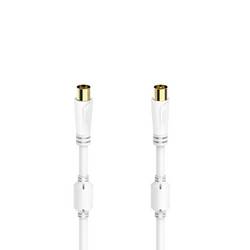 Hama antény kabel 1.5 m bílá