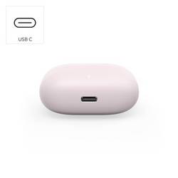 Hama špuntová sluchátka (In Ear) Bluetooth® stereo růžová Nabíjecí pouzdro mobil