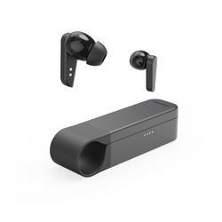 Hama špuntová sluchátka (In Ear) Bluetooth® černá
