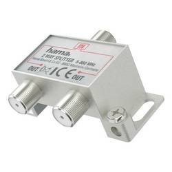 Hama satelitní rozdělovač