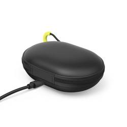 Hama sluchátka otevřená (On Ear) Bluetooth® stereo černá, žlutá za uši sportovní
