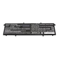 ipc-computer akumulátor do notebooku Akku 0B200-04140200 REPLACE 11.61 V 5800 mAh IPC-Computer