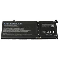 ipc-computer akumulátor do notebooku Akku G91J0 REPLACE 11.40 V 3300 mAh IPC-Computer
